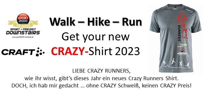 2023_Get your Crazy Shirt