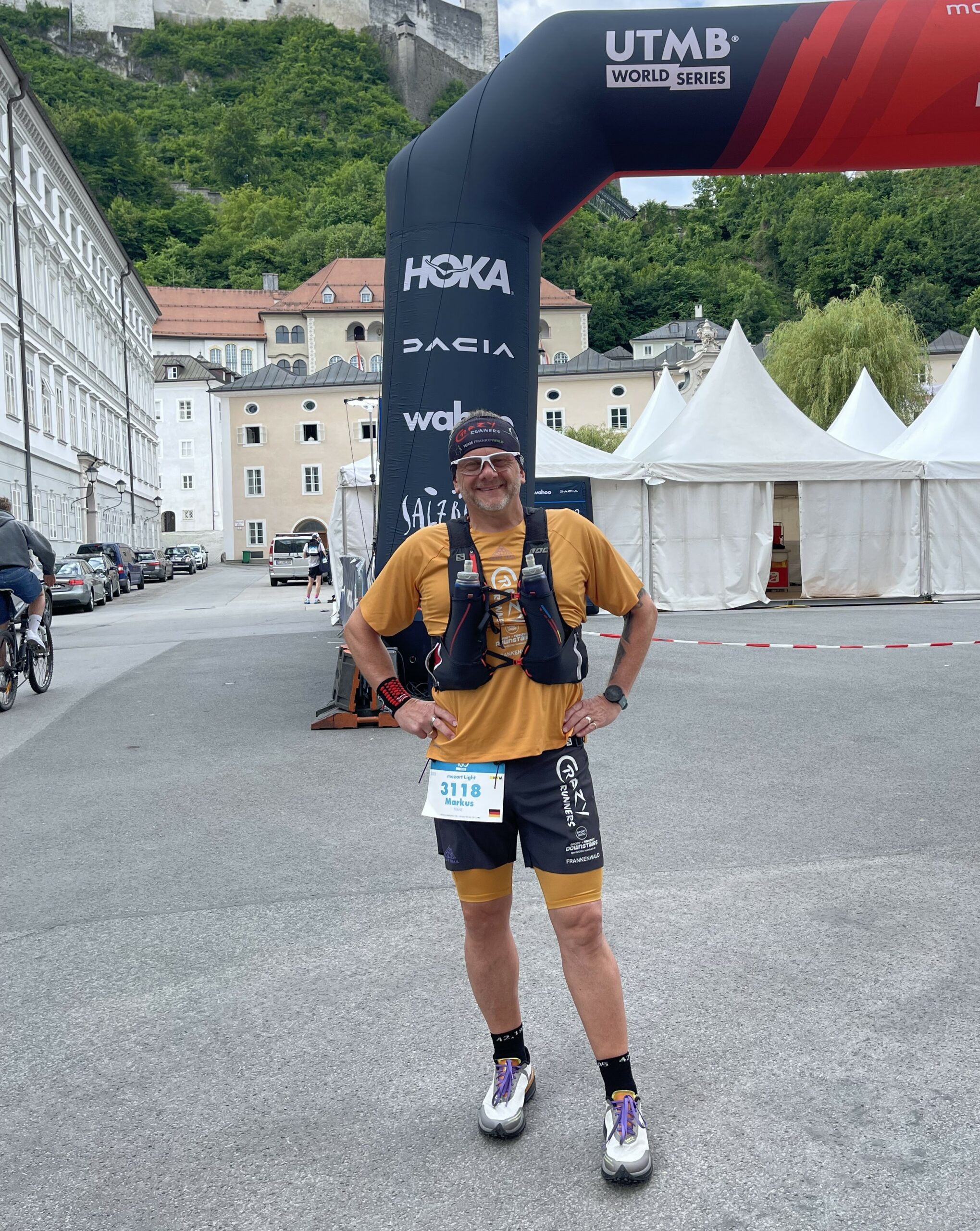 Markus Franz Crazy Salzburg