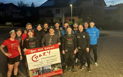 14.04.24 – CRAZY #Mitlauferlebnis „Sonnenaufgangs Run“