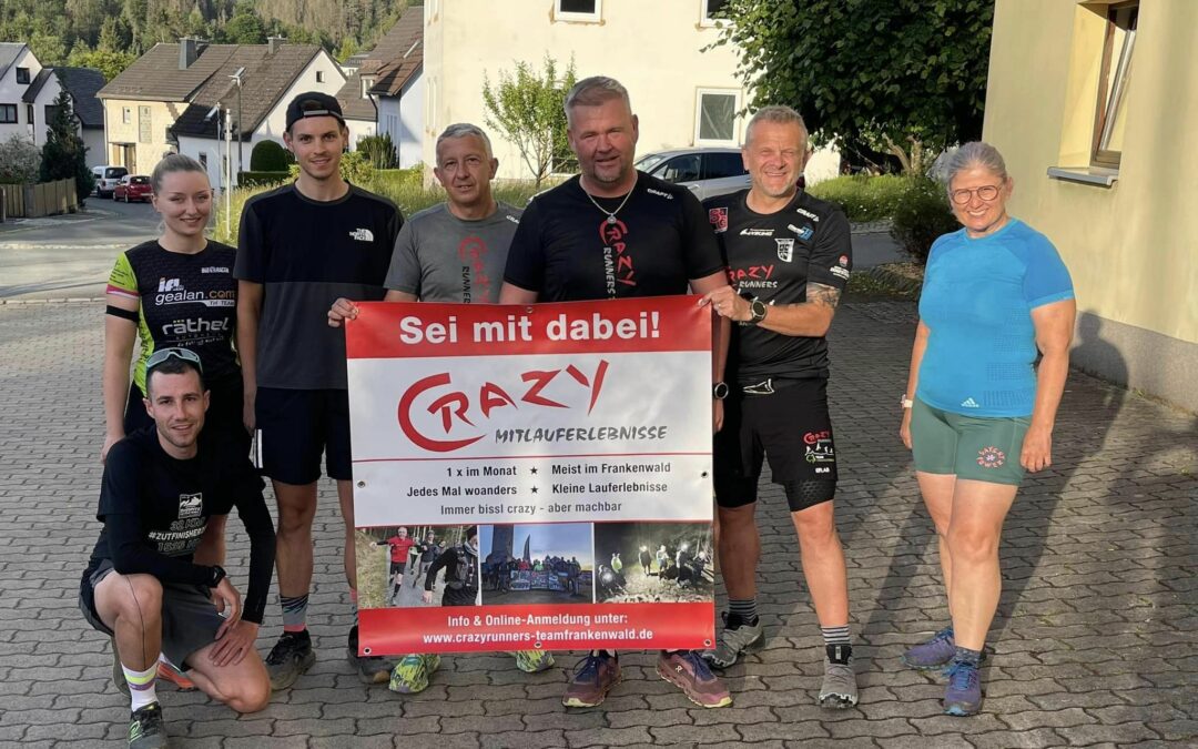 21.06.24 – CRAZY #mitlauferlebnis „längster Tag, kurzer Lauf“