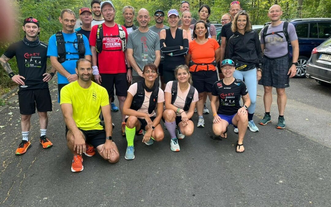 22.09.24 – CRAZY #mitlauferlebnis „Urban Trails“ Bamberg