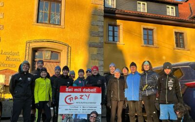 28.12.24 – CRAZY #mitlauferlebnis „Weihnachts Restla Lauf“