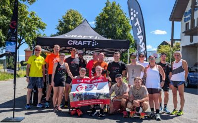 28.06.25 – CRAZY #mitlauferlebnis „Rund um den Döbraberg“