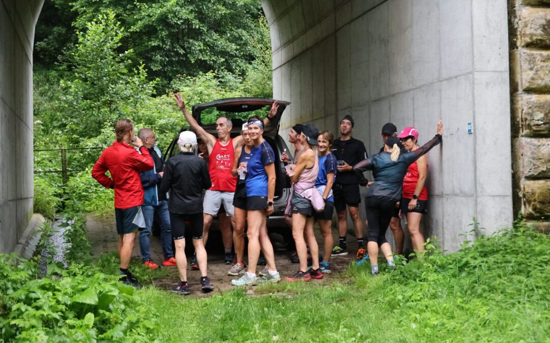 30.07.25 – CRAZY #mitlauferlebnis „Die schiefe Ebene hochdampfen“