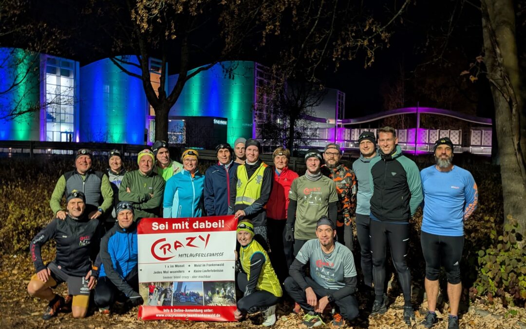 05.11.2025 – CRAZY #mitlauferlebnis „Supermond Run“