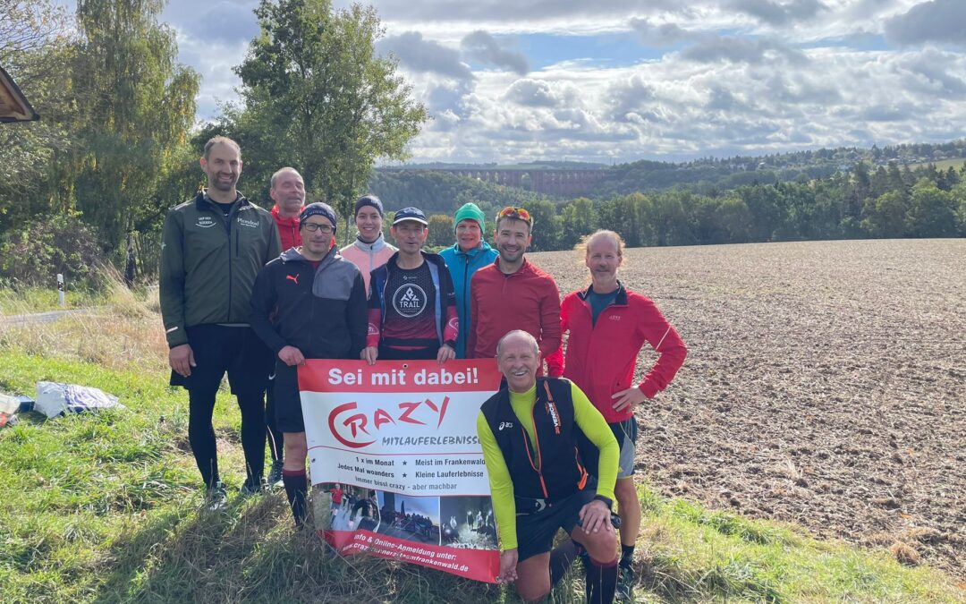 05.10.2025 – CRAZY #mitlauferlebnis „Rauf und runter im Göltschtal“